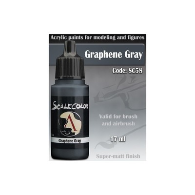 SCALECOLOR: GRAPHETE GRAY (17ML)