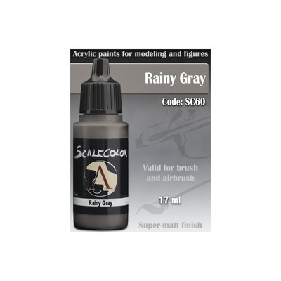 SCALECOLOR: RAINY GRAY (17ML)