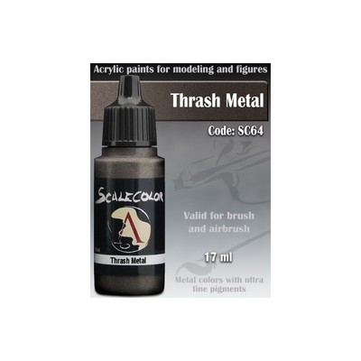 SCALECOLOR: THRASH METAL (17ML)