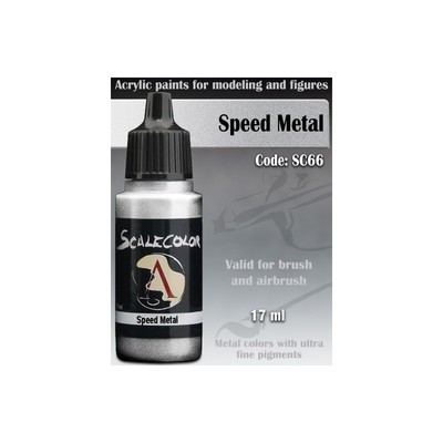 SCALECOLOR: SPEED METAL (17ML)