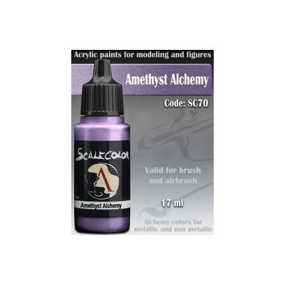 SCALECOLOR: AMETHYST ALCHEMY (17ML)