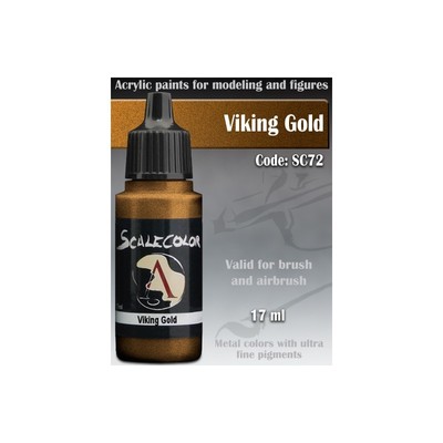 SCALECOLOR: VIKING GOLD (17ML)