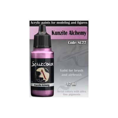 SCALECOLOR: KUNZITE ALCHEMY (17ML)
