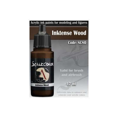 SCALECOLOR: INKTENSE WOOD (17ML)