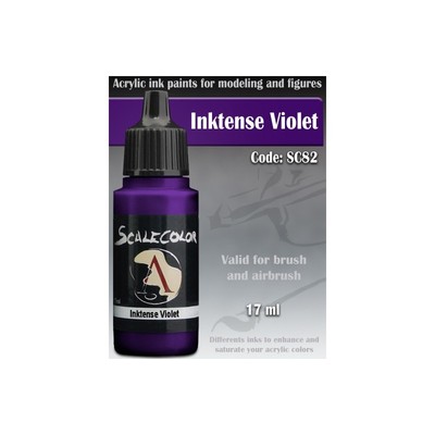 SCALECOLOR: INKTENSE VIOLET (17ML)