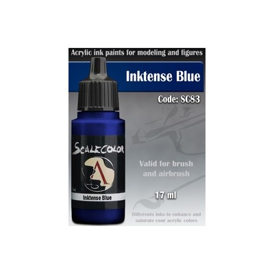 SCALECOLOR: INKTENSE BLUE (17ML)