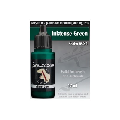 SCALECOLOR: INKTENSE GREEN (17ML)