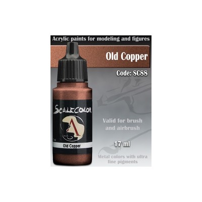 SCALECOLOR: OLD COPPER (17ML)
