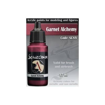 SCALECOLOR: GARNER ALCHEMY (17ML)