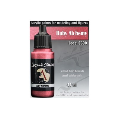 SCALECOLOR: RUBY ALCHEMY (17ML)