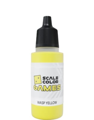 WASP YELLOW