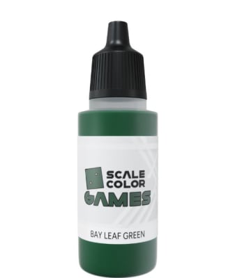 BABY LEAF GREEN