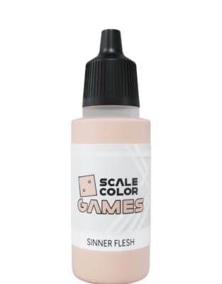 SINNER FLESH