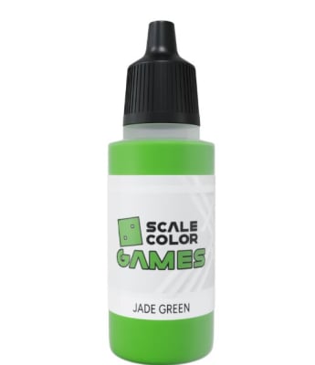 JADE GREEN