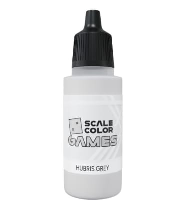 HUBRIS GREY