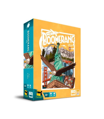 BOOMERANG USA