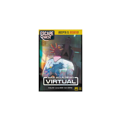ESCAPE QUEST MÁS ALLÁ DE LO VIRTUAL