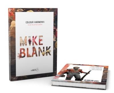 MIKE BLANK COLOUR HARMONY