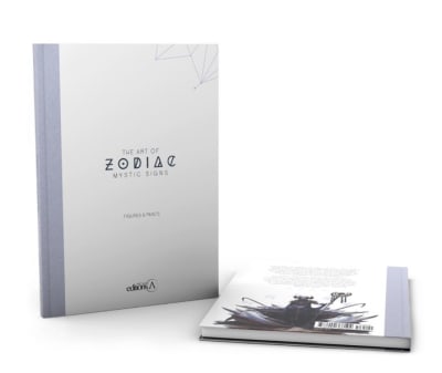 THE ART OF ZODIAC MYSTIC SIGNS