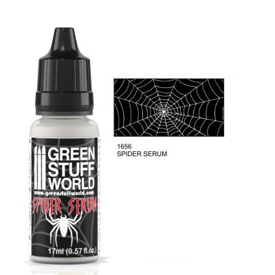 SERUM TELA DE ARAÑA