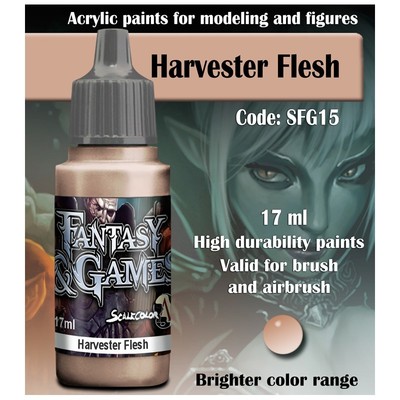 FANTASY & GAMES: HARVESTER FLESH (17ML)