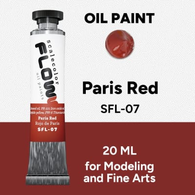 FLOW PARIS RED