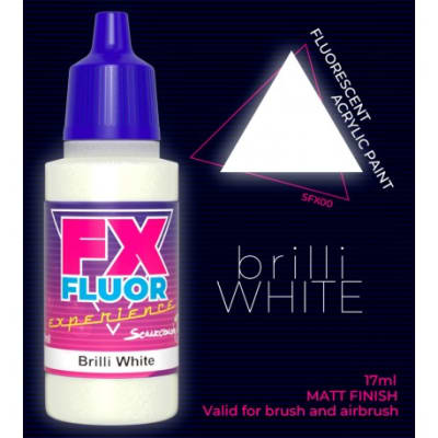 SFX BRILLI WHITE