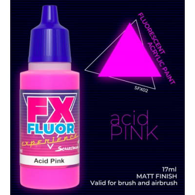 SFX ACID PINK