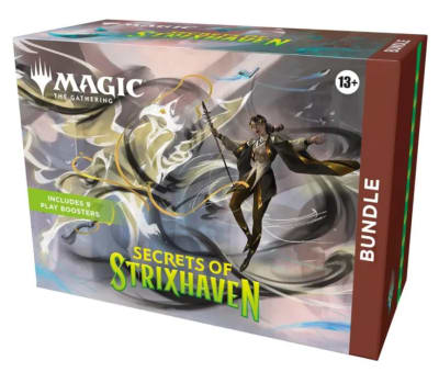 MTG: SECRETS OF STRIXHAVEN BUNDLE