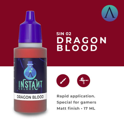 INSTANT DRAGON BLOOD