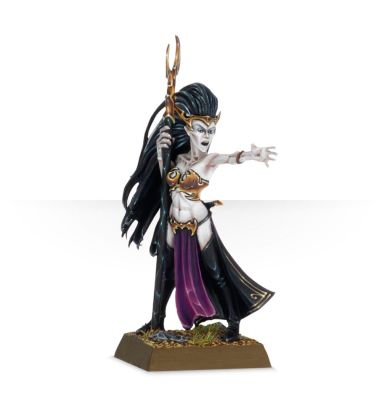 DARK ELF SUPREME SORCERESS