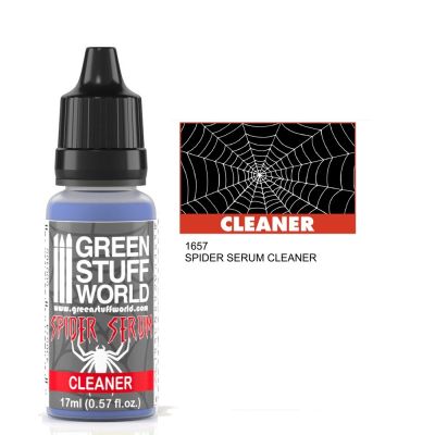 SERUM TELA DE ARAÑA LIMPIADOR