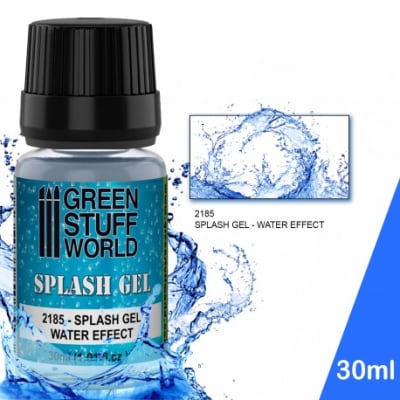 SPLASH GEL - WATER EFFECT