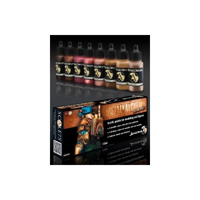 SET METAL'N ALCHEMY COPPER SERIES