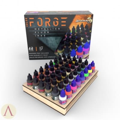 SET COLOR FORGE COLLECTION