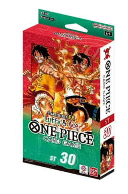ONE PIECE TCG - STARTER DECK - ST-30