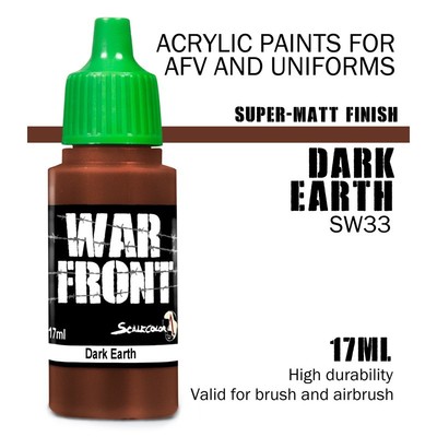 WARFRONT: DARK EARTH (17ML)