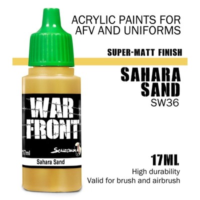 WARFRONT: SAHARA SAND (17ML)