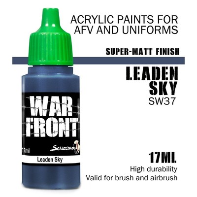 WARFRONT: LEADEN SKY (17ML)