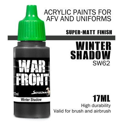WARFRONT: WINTER SHADOW (17ML)