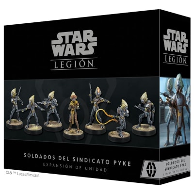 SW LEGION SOLDADOS DEL SINDICATO PIKE