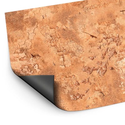 XL - TAPETE DE JUEGO / WARGAME MAT - 182.88X121.92CM (4X6)- DREADROCK BADLANDS