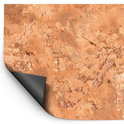 L - TAPETE DE JUEGO / WARGAME MAT - 152.5X111.7CM (44X60)- DREADROCK BADLANDS