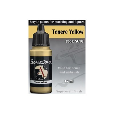 SCALECOLOR: TENERE YELLOW (17ML)