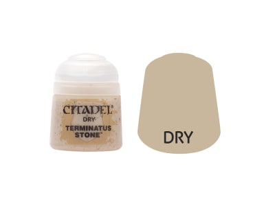 DRY: TERMINATUS STONE (12ML) (2023)
