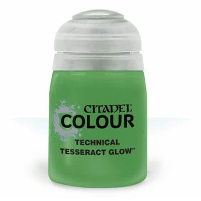 TECHNICAL: TESSERACT GLOW (18ML) NUEVO ENVASE