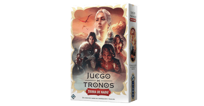 JUEGO DE TRONOS TIERRA DE NADIE