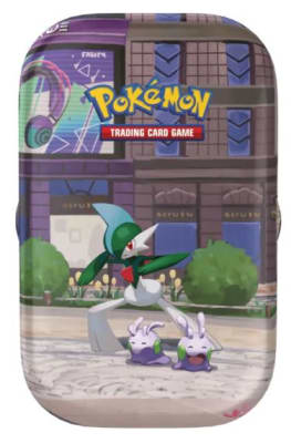 POKEMON TCG: LUMIOSE CITY MINI TIN DISPLAY - GALLADE