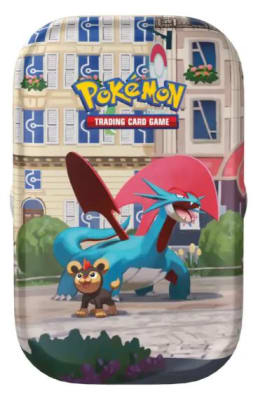 Pokémon City Lumiose Salamance Booster Box