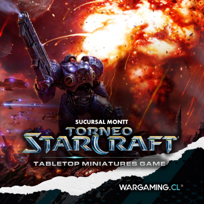 TORNEO STARCRAFT SKIRMISH